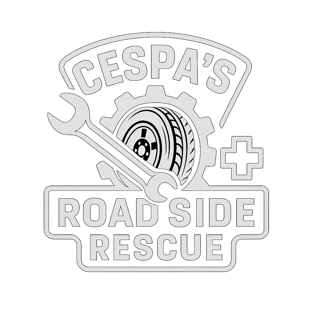 Cespa’s Roadside Rescue Logo